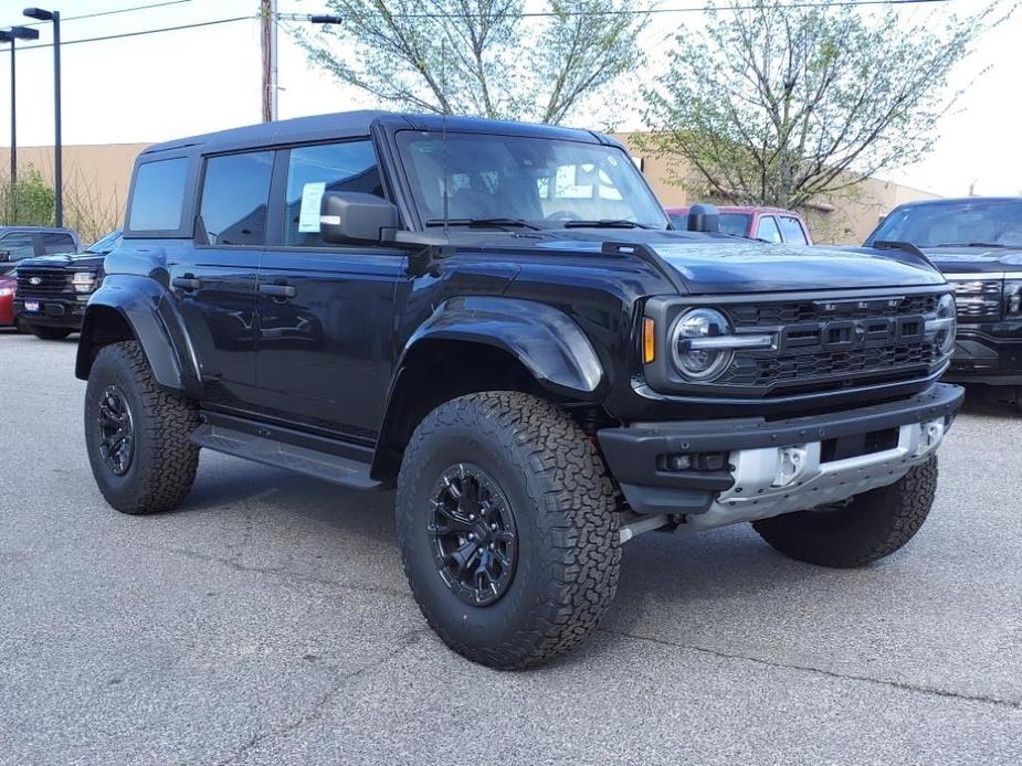 new 2024 Ford Bronco car, priced at $96,420