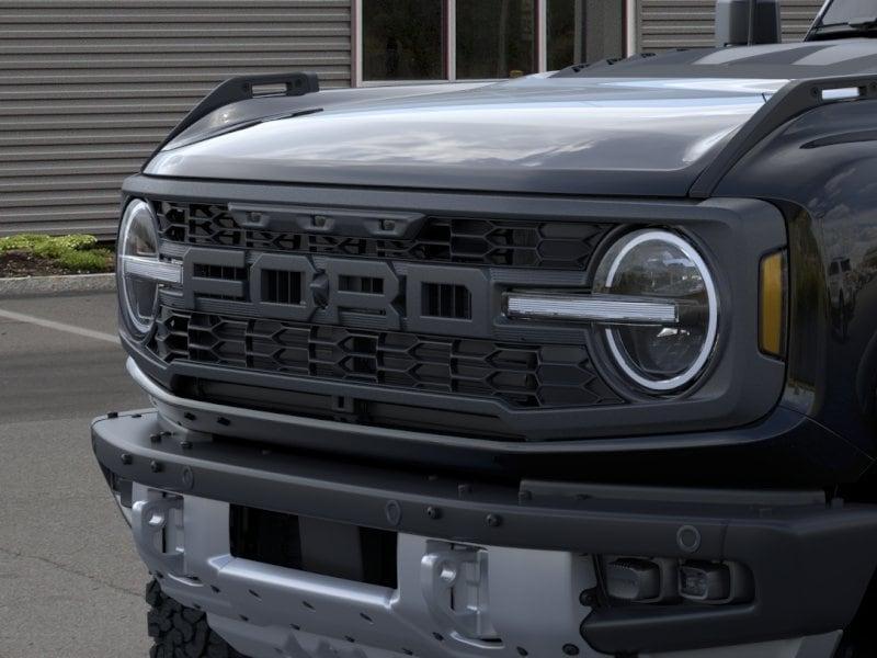 new 2024 Ford Bronco car, priced at $101,420