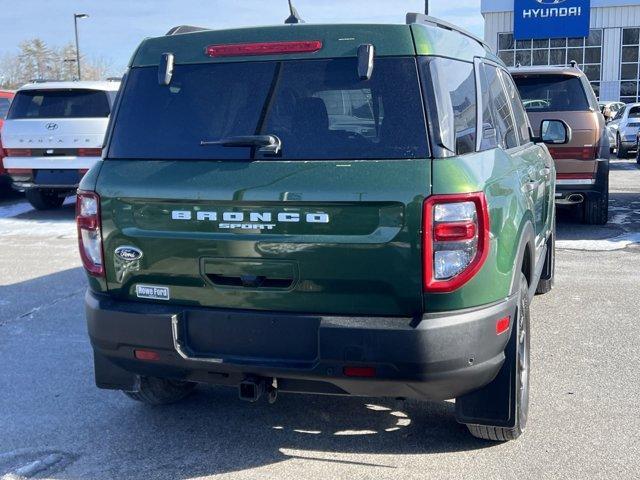 used 2023 Ford Bronco Sport car, priced at $29,991