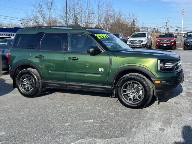 used 2023 Ford Bronco Sport car, priced at $29,991