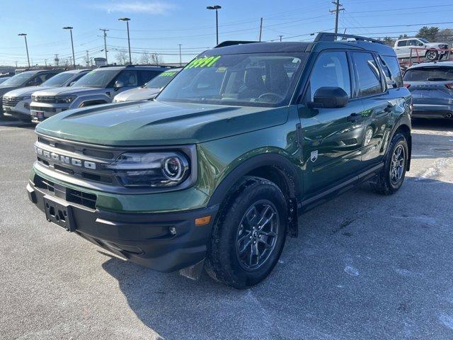 used 2023 Ford Bronco Sport car, priced at $29,991