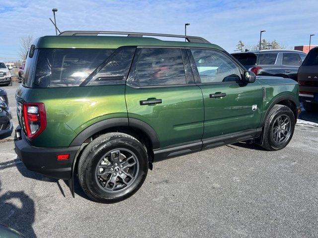 used 2023 Ford Bronco Sport car, priced at $29,991