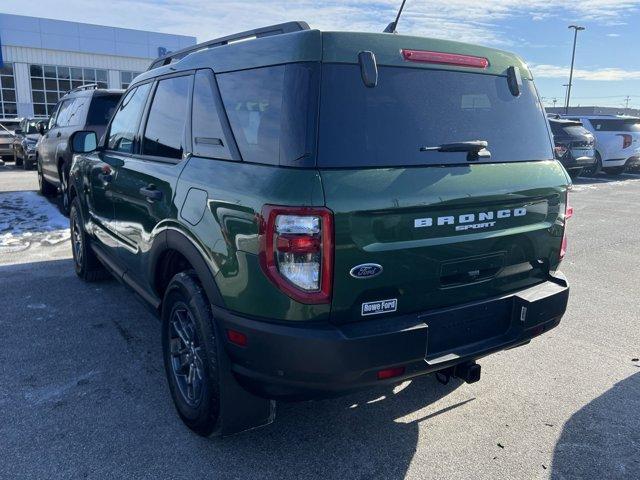 used 2023 Ford Bronco Sport car, priced at $29,991