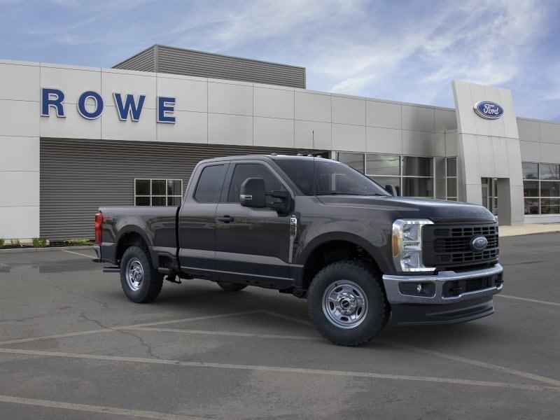 new 2024 Ford F-250 car, priced at $53,770