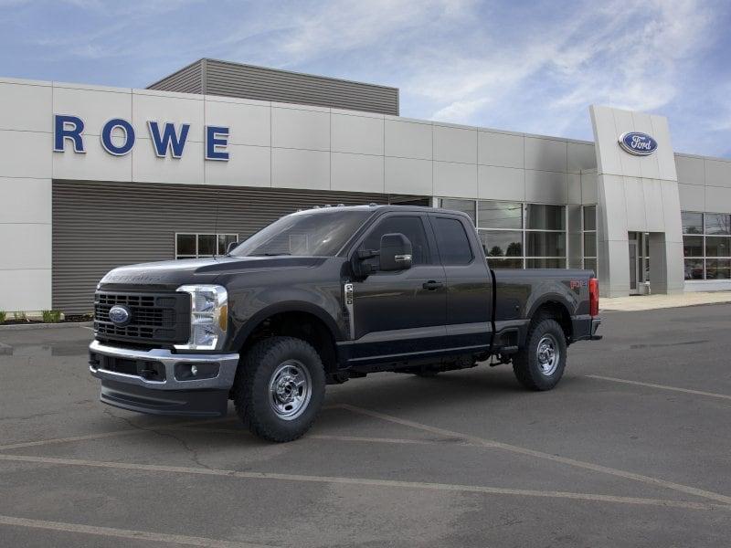new 2024 Ford F-250 car, priced at $53,770
