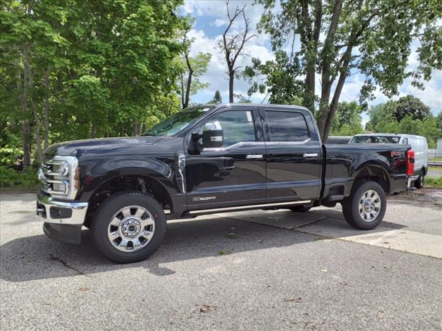 new 2024 Ford F-350 car, priced at $80,995