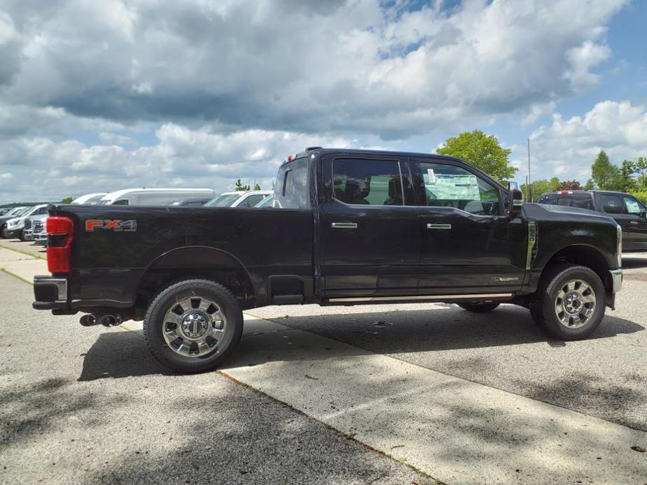 new 2024 Ford F-350 car, priced at $81,618