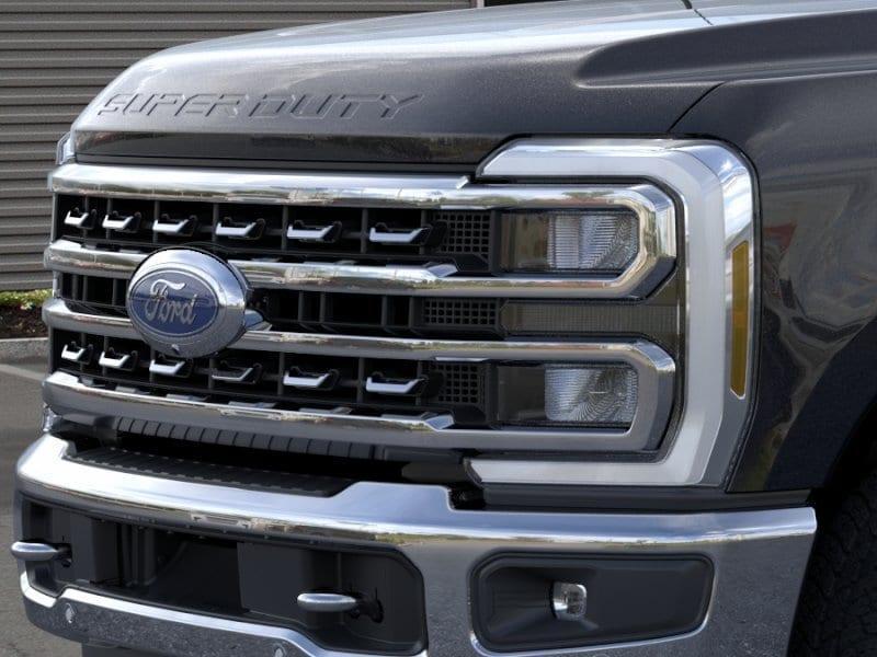 new 2024 Ford F-350 car, priced at $82,618