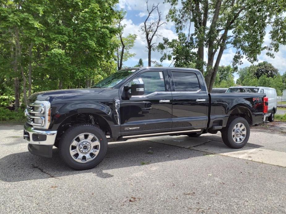 new 2024 Ford F-350 car, priced at $81,618