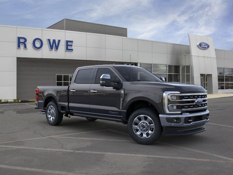 new 2024 Ford F-350 car, priced at $88,630