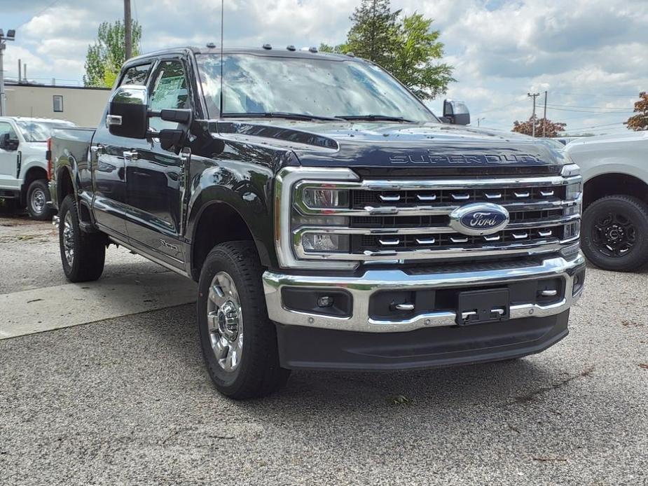 new 2024 Ford F-350 car, priced at $81,618