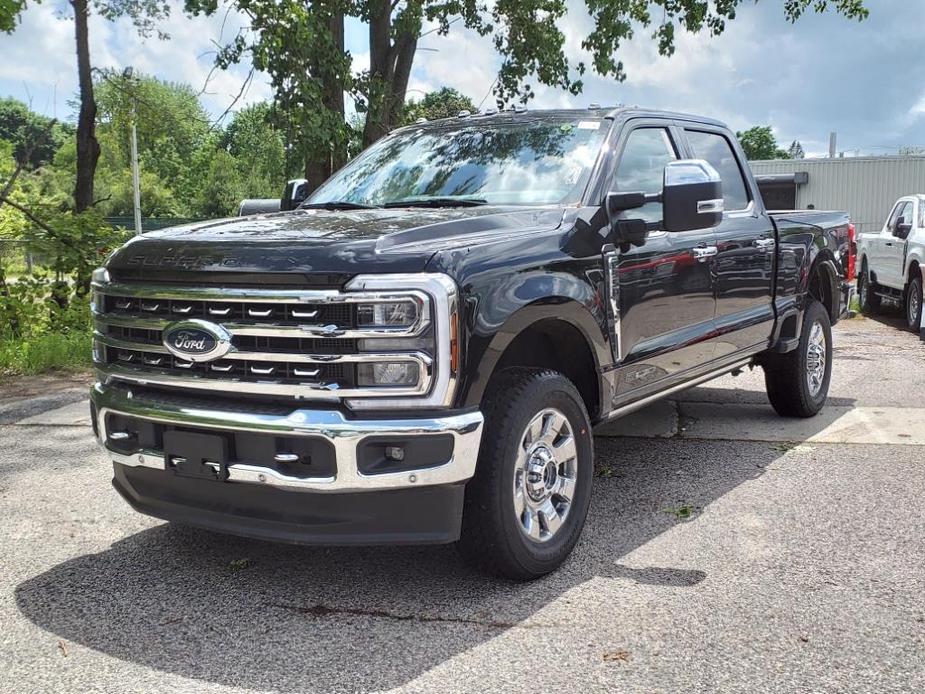 new 2024 Ford F-350 car, priced at $81,618