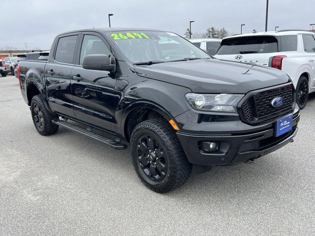 used 2019 Ford Ranger car, priced at $26,491