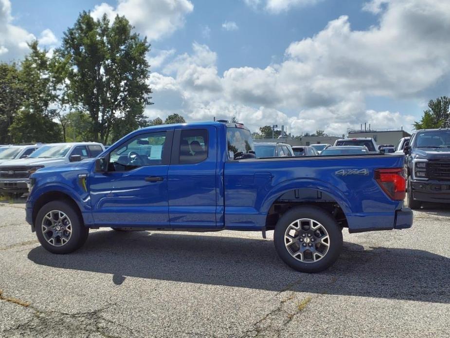 new 2024 Ford F-150 car, priced at $45,400