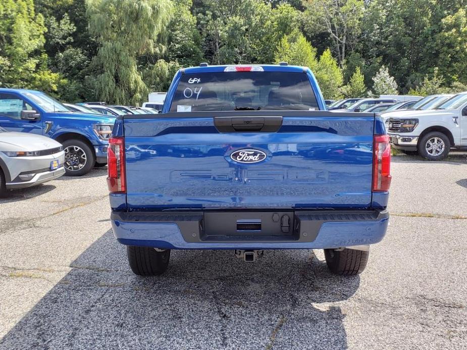 new 2024 Ford F-150 car, priced at $45,400