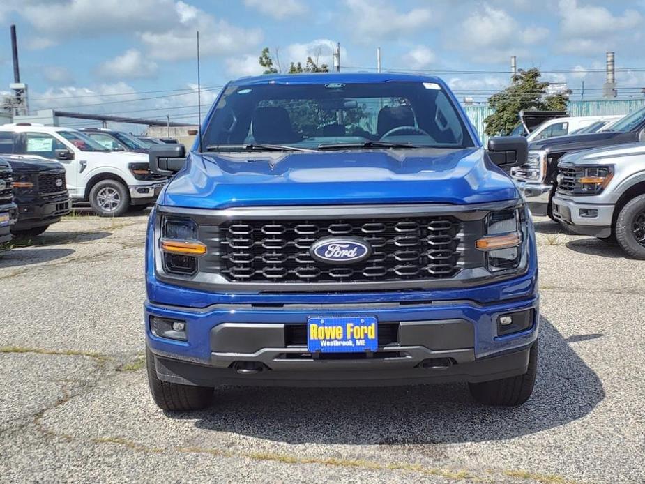 new 2024 Ford F-150 car, priced at $45,400