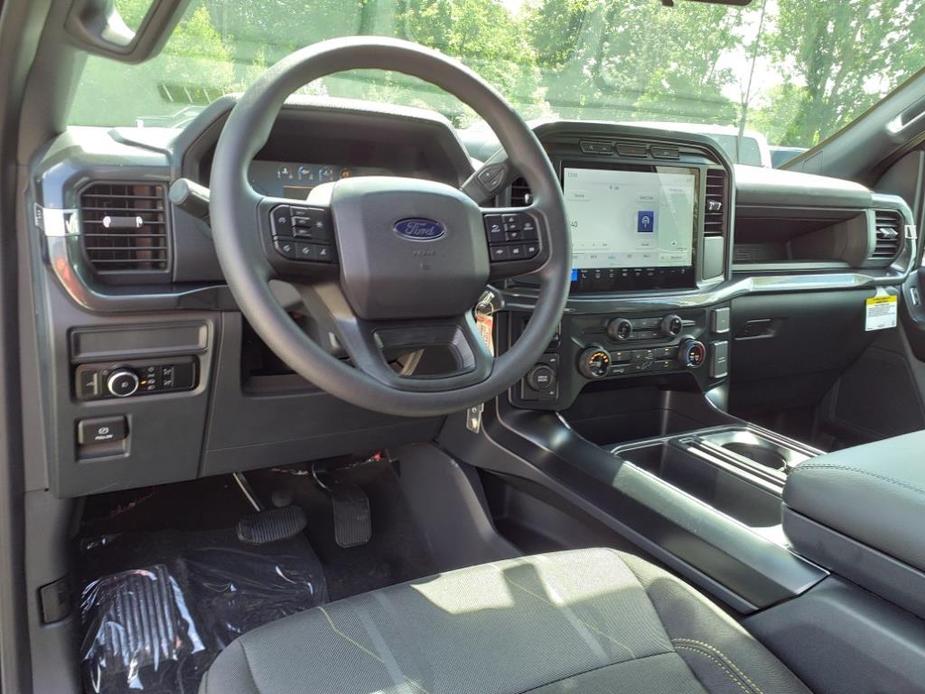 new 2024 Ford F-150 car, priced at $45,400