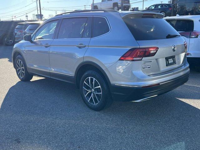 used 2020 Volkswagen Tiguan car, priced at $18,491