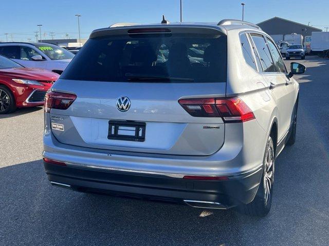 used 2020 Volkswagen Tiguan car, priced at $18,491