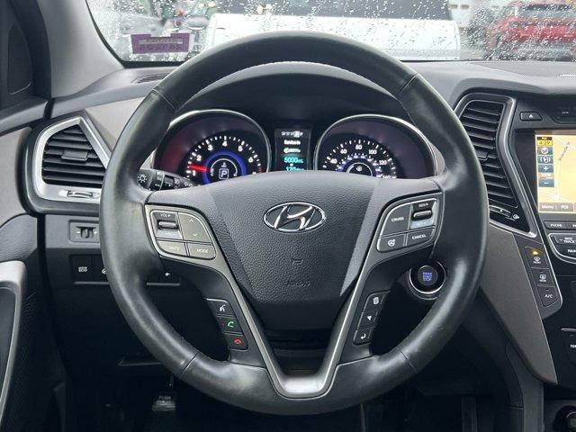 used 2015 Hyundai Santa Fe car, priced at $16,491