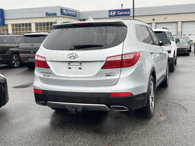 used 2015 Hyundai Santa Fe car, priced at $16,491