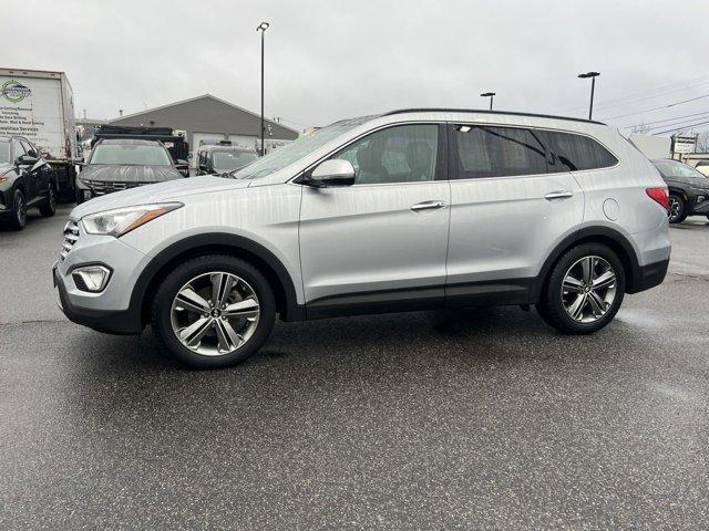 used 2015 Hyundai Santa Fe car, priced at $16,491