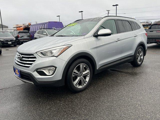 used 2015 Hyundai Santa Fe car, priced at $16,491