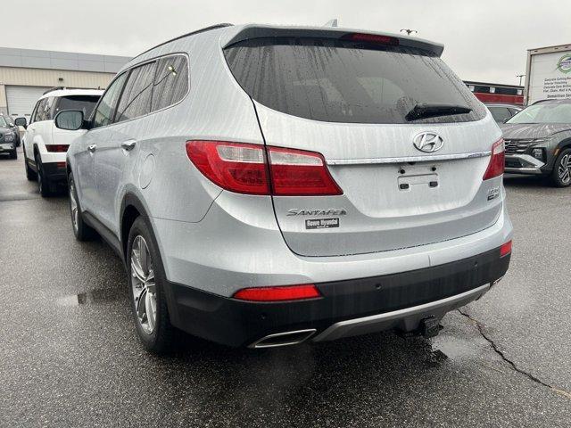 used 2015 Hyundai Santa Fe car, priced at $16,491