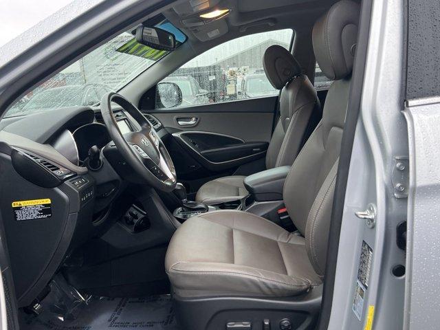 used 2015 Hyundai Santa Fe car, priced at $16,491