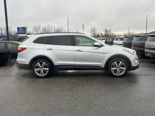 used 2015 Hyundai Santa Fe car, priced at $16,491