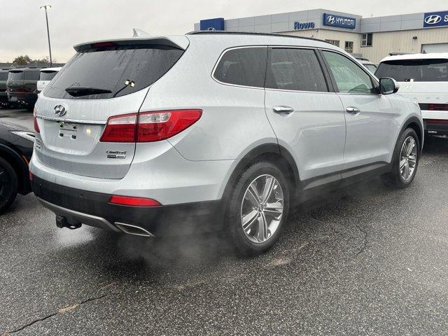 used 2015 Hyundai Santa Fe car, priced at $16,491