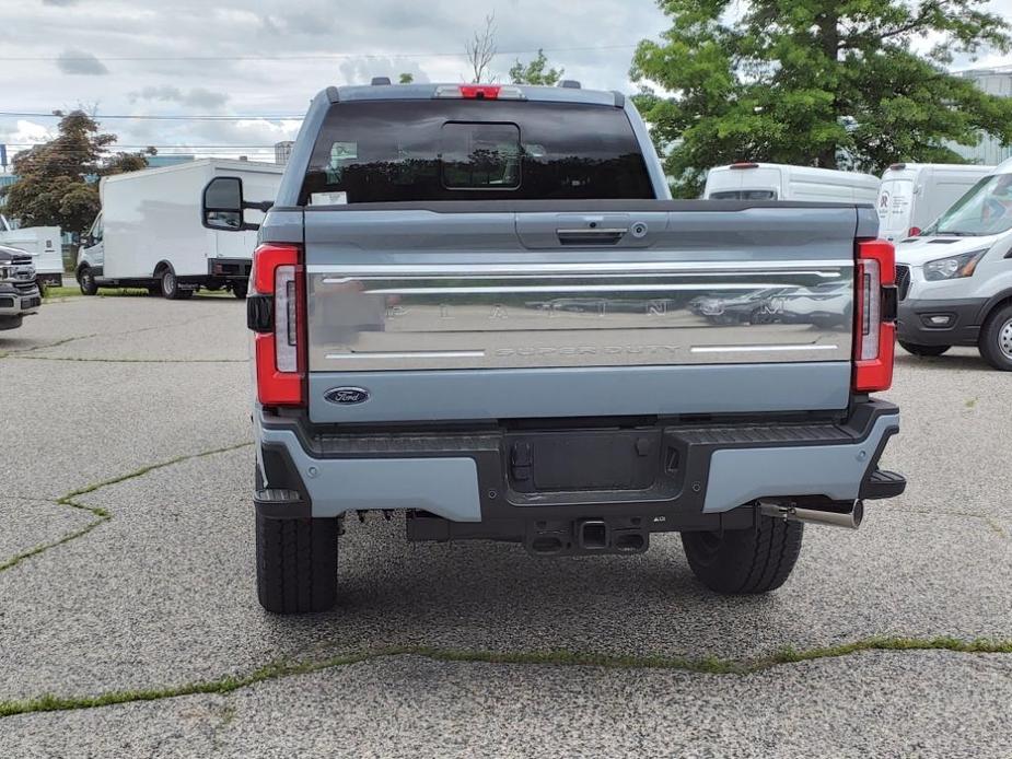 new 2024 Ford F-350 car, priced at $84,800