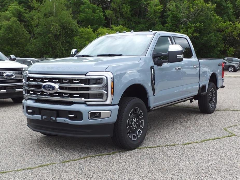 new 2024 Ford F-350 car, priced at $84,800