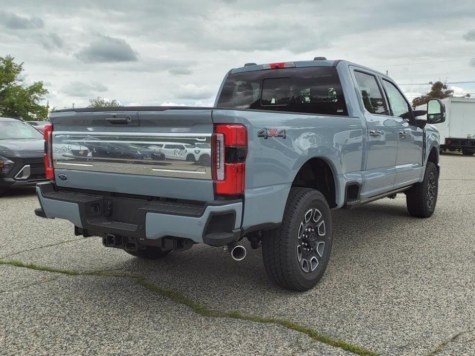 new 2024 Ford F-350 car, priced at $84,800