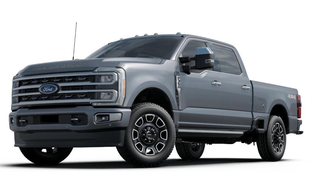 new 2024 Ford F-350 car, priced at $84,800