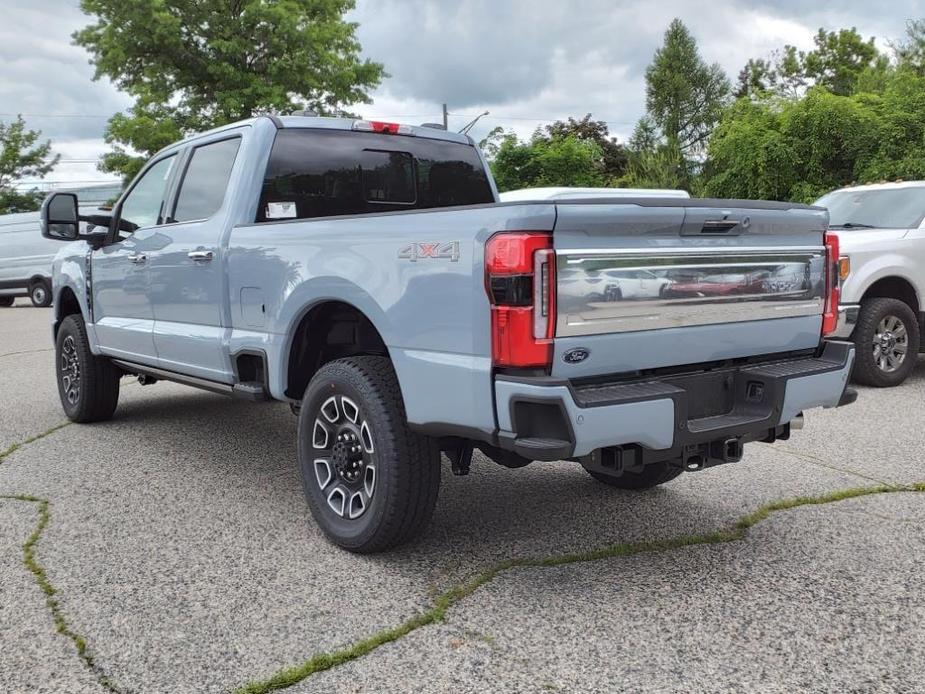 new 2024 Ford F-350 car, priced at $84,800