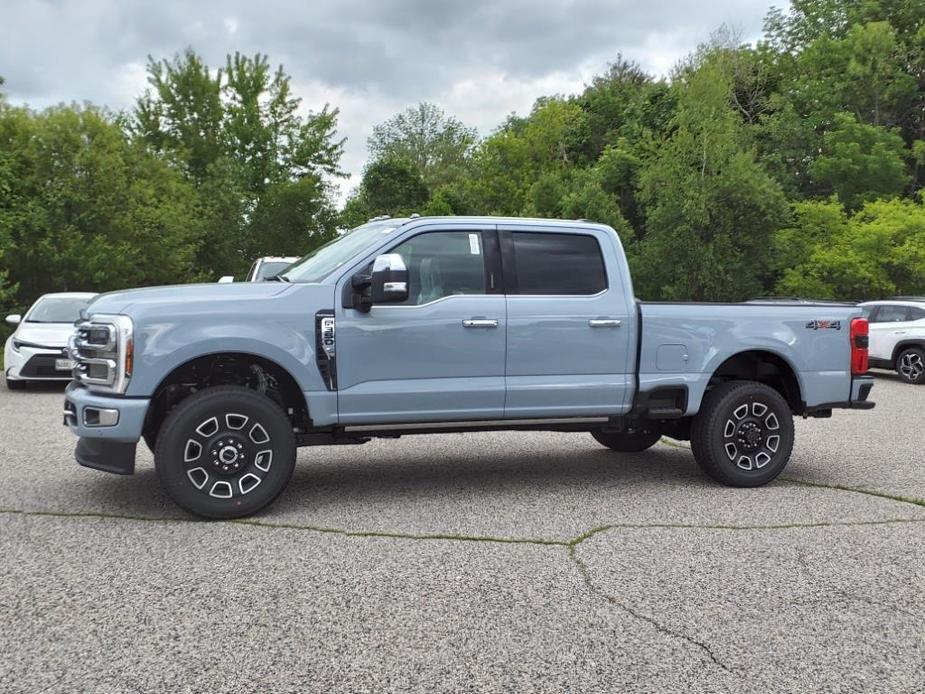 new 2024 Ford F-350 car, priced at $84,800