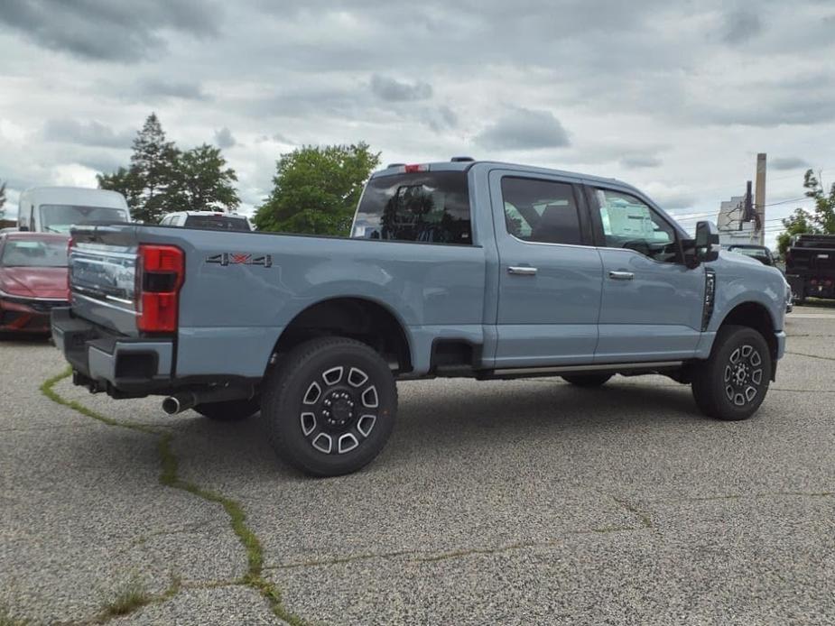 new 2024 Ford F-350 car, priced at $84,800