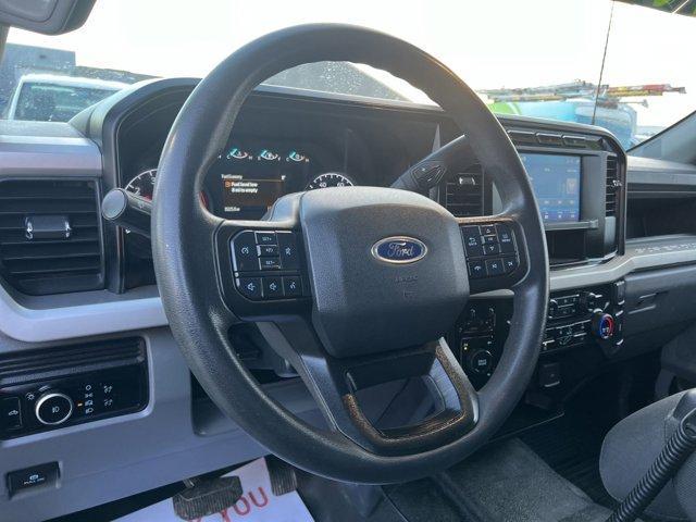 used 2023 Ford F-250 car, priced at $47,991