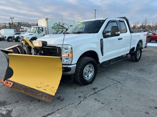 used 2023 Ford F-250 car, priced at $47,991