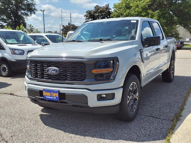 new 2024 Ford F-150 car, priced at $48,427