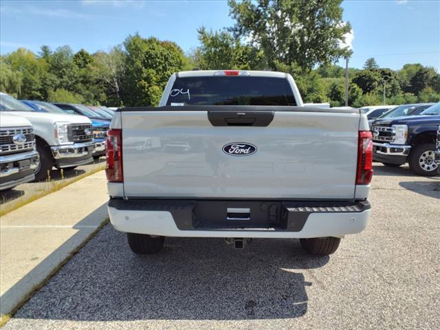 new 2024 Ford F-150 car, priced at $48,427