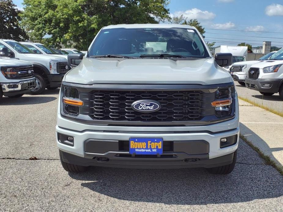 new 2024 Ford F-150 car, priced at $46,677