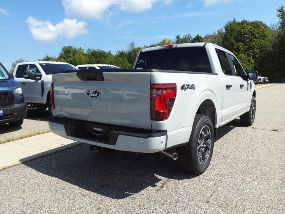 new 2024 Ford F-150 car, priced at $46,677