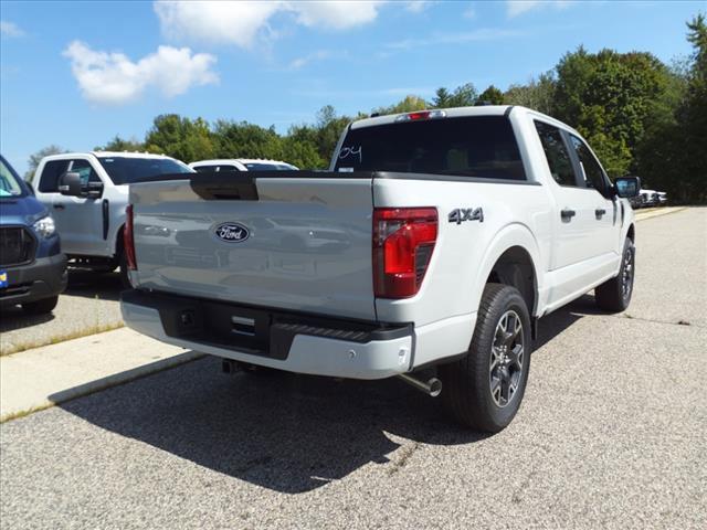 new 2024 Ford F-150 car, priced at $48,427