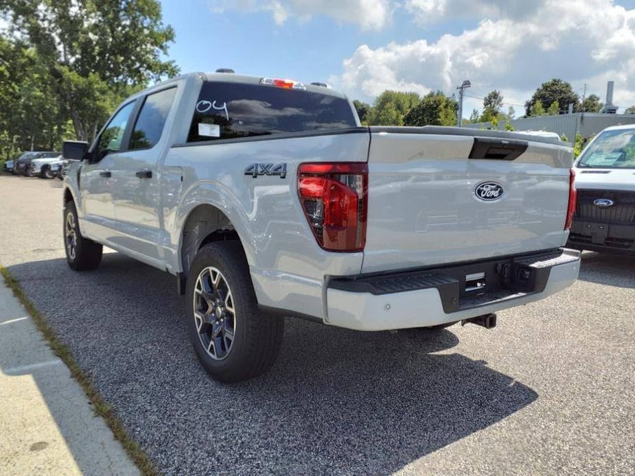 new 2024 Ford F-150 car, priced at $46,677