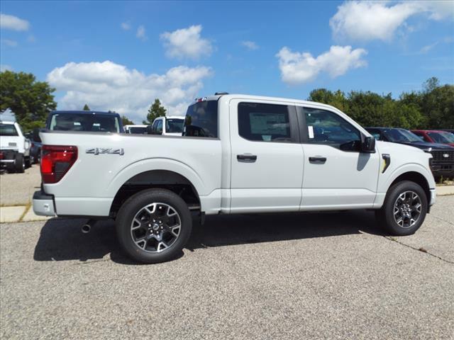 new 2024 Ford F-150 car, priced at $48,427