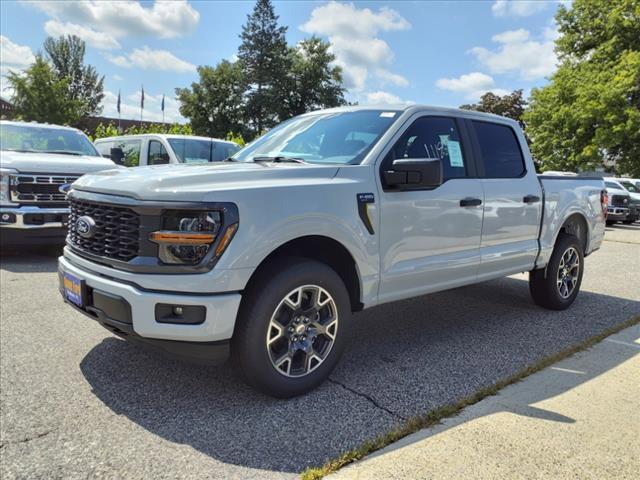 new 2024 Ford F-150 car, priced at $48,427