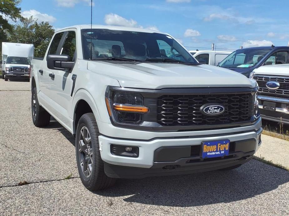 new 2024 Ford F-150 car, priced at $46,677