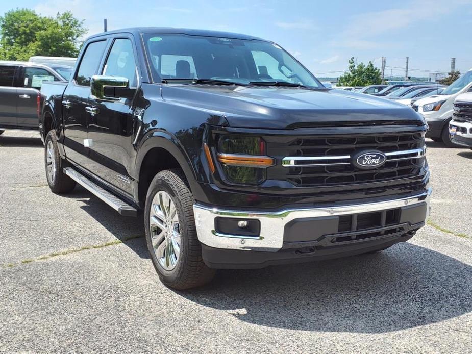 new 2024 Ford F-150 car, priced at $57,439